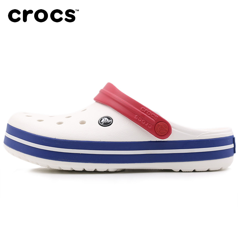 CrocsCRORS beach shoes men's shoes women's shoes Croc class non-slip slippers hole shoes outdoor sandals tide 11016
