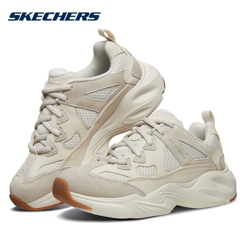 Skechers, повседневная обувь, модные кроссовки на платформе, лето 2026 года