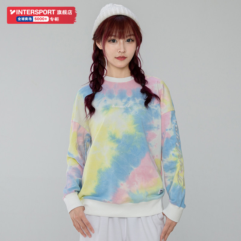 Tourmark Necropolis Women's 2022 Summer New Running Training Sportswear Casual Treetop Cardiovert T22606