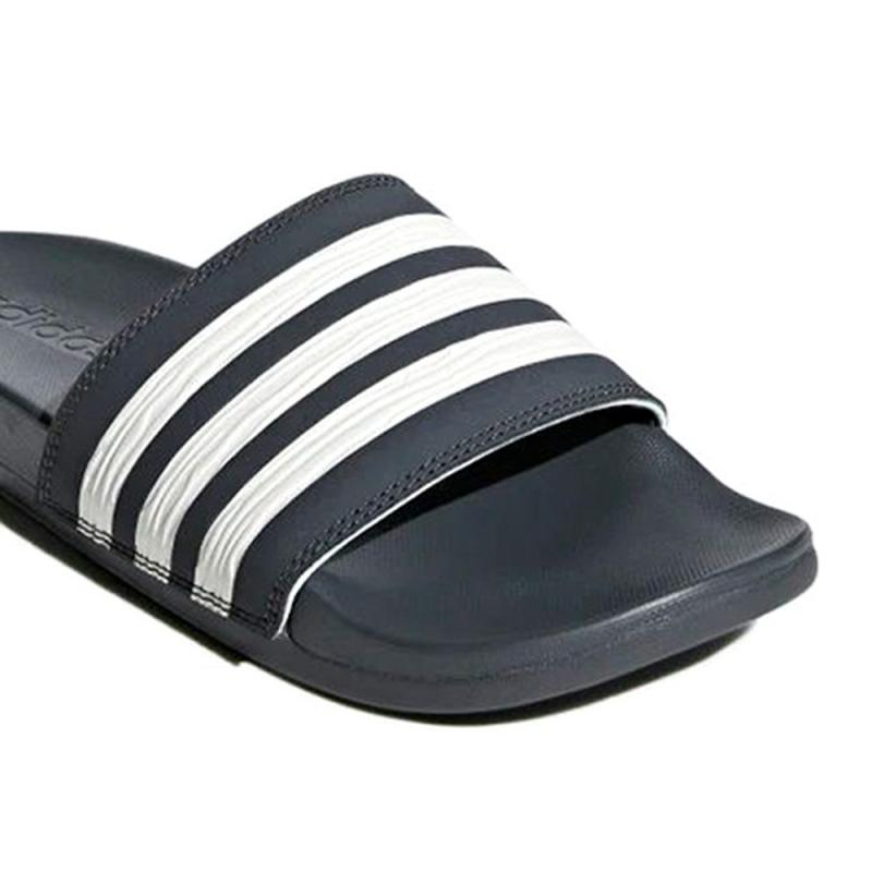Giày Adidas Adidas dành cho nữ mùa hè 2019 dép đi biển mới và dép đi trong nhà bình thường F35724 - Dép thể thao giay dep