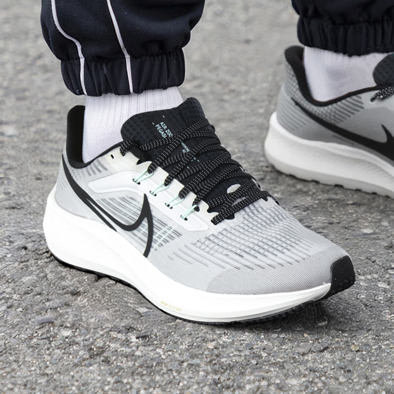Nike Official Authentic Men's Shoes Air Zoom Pegasus 39 Pegasus Shock-Absorbing Running Shoes Dh4071