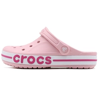 Crocs card Luo Chi lỗ giày nam giày nữ 2019 hè mới Thẻ mới Luoban giày đi biển 205089 - Giày thể thao / sandles dép sandal adidas