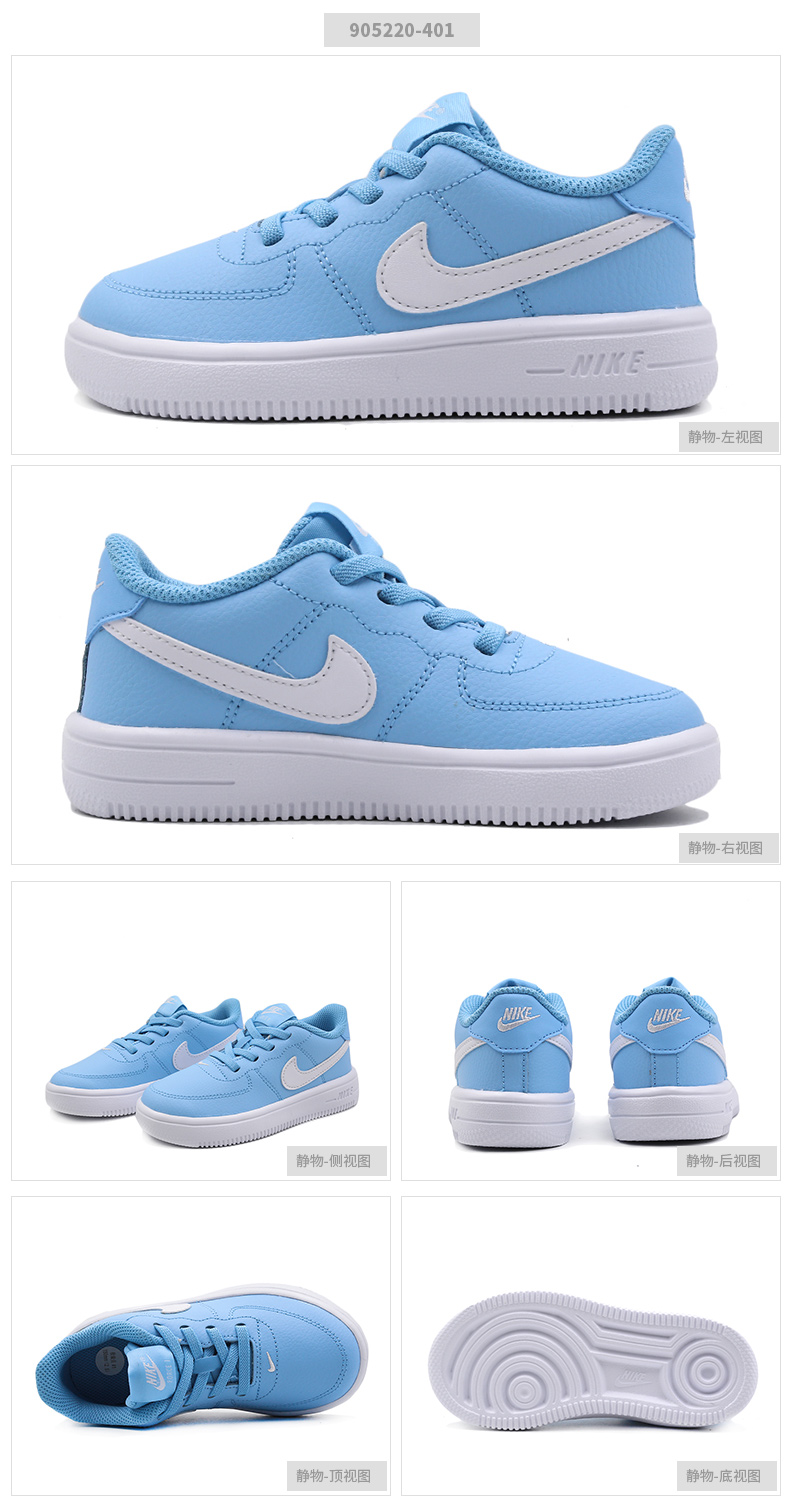 Giày Nike Nike mùa hè 2019 Giày thể thao mới Giày thông thường Giày thoáng khí mang giày thoải mái 905220 - Giày dép trẻ em / Giầy trẻ giày dép trẻ em nữ