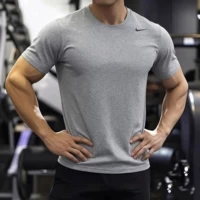 IB8898-091~/Короткие рукава/Технология быстрой сушки Dri-Fit