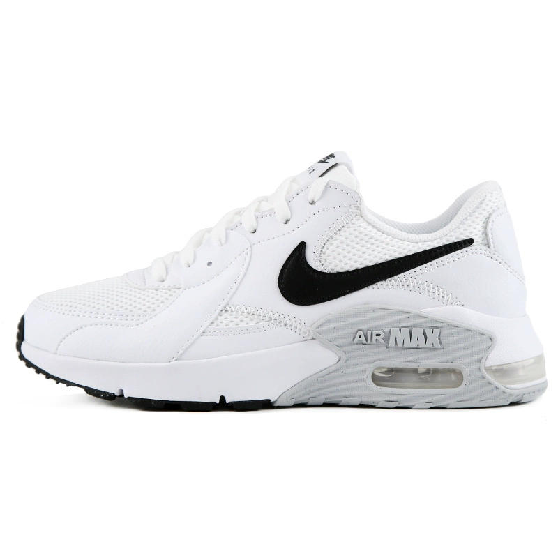 Giày nữ NIKE Nike 2020 mùa xuân giày thể thao mới AIR MAX đệm khí chạy giày thường giày CD5432 - Giày chạy bộ