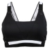 NIKE Nike Sports Corset 2019 Thu mới Running Fitness Yoga Bra Vest Đồ lót BV3704 - Đồ lót thể thao