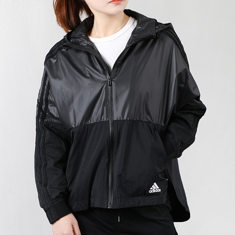 adidas women's spring jacket