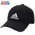 Mũ Adidas mũ nam mũ nữ 2018 mùa đông mới du lịch mũ bóng chày mũ thể thao B46134 nón phớt Mũ thể thao