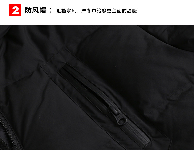 INTERSPORT nam 2019 mùa thu mới mỏng thể thao ngoài trời dài giản dị xuống áo khoác 262543 - Thể thao xuống áo khoác áo phao trần trám