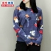 PUMA 彪马 女 2018 hè mới T7 thể thao và giải trí áo thun ấm áp giản dị 577142-10 áo hoodie balenciaga Thể thao lông cừu / jumper
