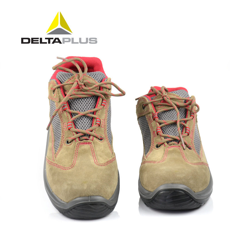 Deir Tower 301211 Summer Breathable Cattle Leather Electrics Protective Shoes Men 12KV Electric Insulation Safety Shoes Lao Shoes
