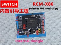 switch battery life version LITE Japanese version repair chip RCM X86 chip embedded