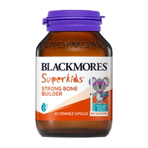 BLACKMORES Ao Jiabao infant superman bone growth calcium colostrum calcium supplement VD60 capsules