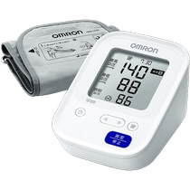 Omron upper arm electronic blood pressure monitor high-precision household measuring instrument fully automatic pressure gauge HCR-7006