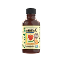 ChildLife childhood vitamin C nutritional solution for infants and young children liquid vc extracted from imported fresh orange