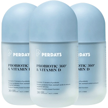 Perdays Pregnancy Sugar Control Probiotic 3 Bottles Regulate Gastrointestinal Vitamin D