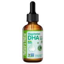 Laith Newka infant dha seaweed algae oil newborn baby non-Australian special pregnant women drops