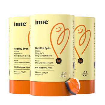 Inne blue light shield lutein lutein gummies