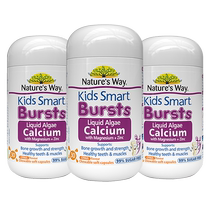 Jasmin Australia imported liquid calcium for infants and young children patented organic seaweed calcium VD vitamin K childrens calcium magnesium zinc*3