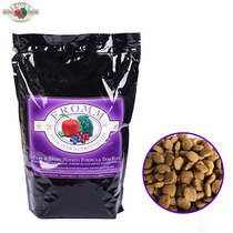 Imported Fumo FROMM dog food and duck meat taddy tadi wool to tear mark into the puppy natural grain 5 pounds