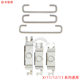Volume power button hook, side button buckle, suitable for Apple X/XSMAX/11/12/13 PRO