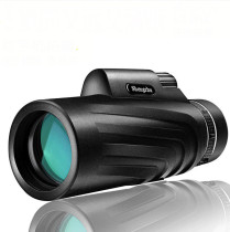  Monocular telescope High-power high-definition shimmer night vision travel bird watching mirror Concert childrens telescope portable fanny pack