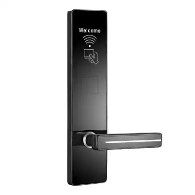 Hotel Apartment B & B Electronic lock Magnetic card lock IC card lock Commercial lock