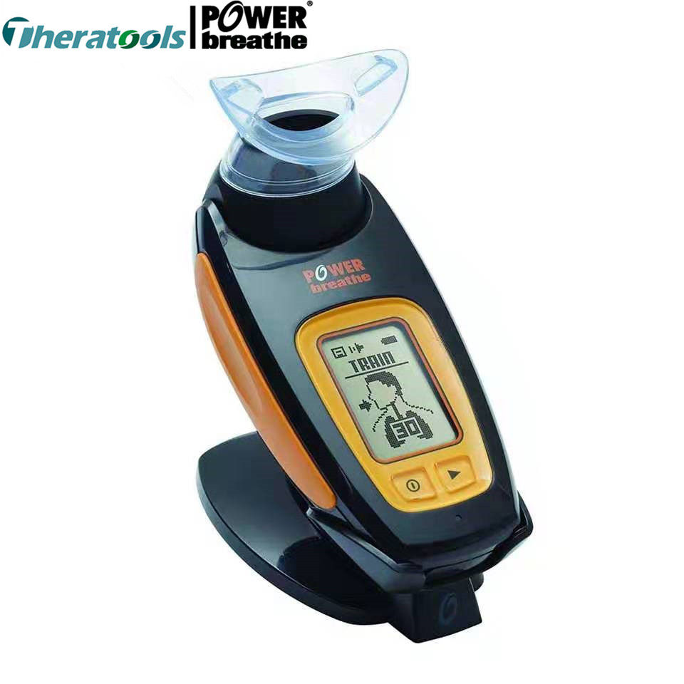 POWERbreathe K5 Spirometry Rehabilitation Device