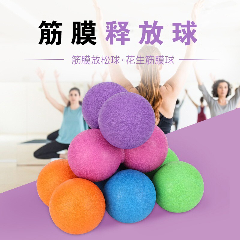 The plantar fascia fascia balls release the ball