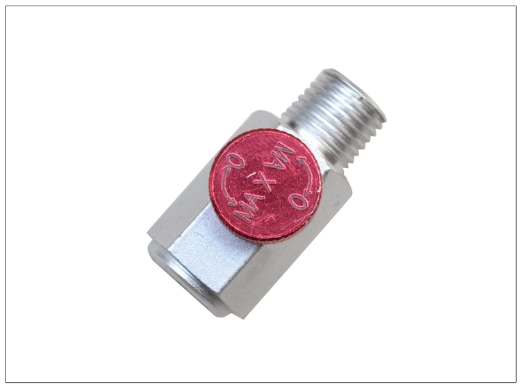Công cụ khí nén Wave Shield Van điều khiển cửa nạp Điều hòa không khí Công cụ khí nén Thống đốc 1/4 máy sấy khí orion