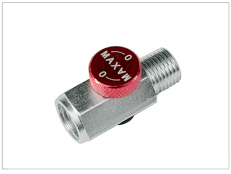Công cụ khí nén Wave Shield Van điều khiển cửa nạp Điều hòa không khí Công cụ khí nén Thống đốc 1/4 máy sấy khí orion
