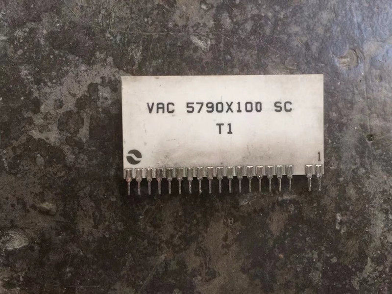 Inquire for more price VRC5790X100SC