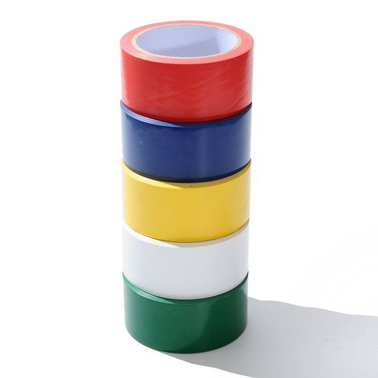 Sports floor tape site warning tape site adhesive tape warning tape PVC tape