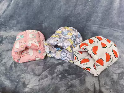 Honey bag glider nest hamster Squirrel Chinchilla flying squirrel arched sleeping bag to keep warm Cute nest villa full price 85 yuan