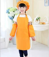 Фартук, шапка, комплект