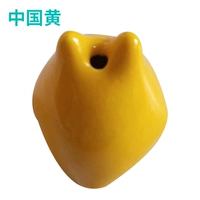 500 граммов китайского желтого в Китае