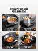 Midea Induction Cooker 2025 New Model Household Small Induction Cooker High-Power Hot Pot Special Official Flagship Store Genuine Product
