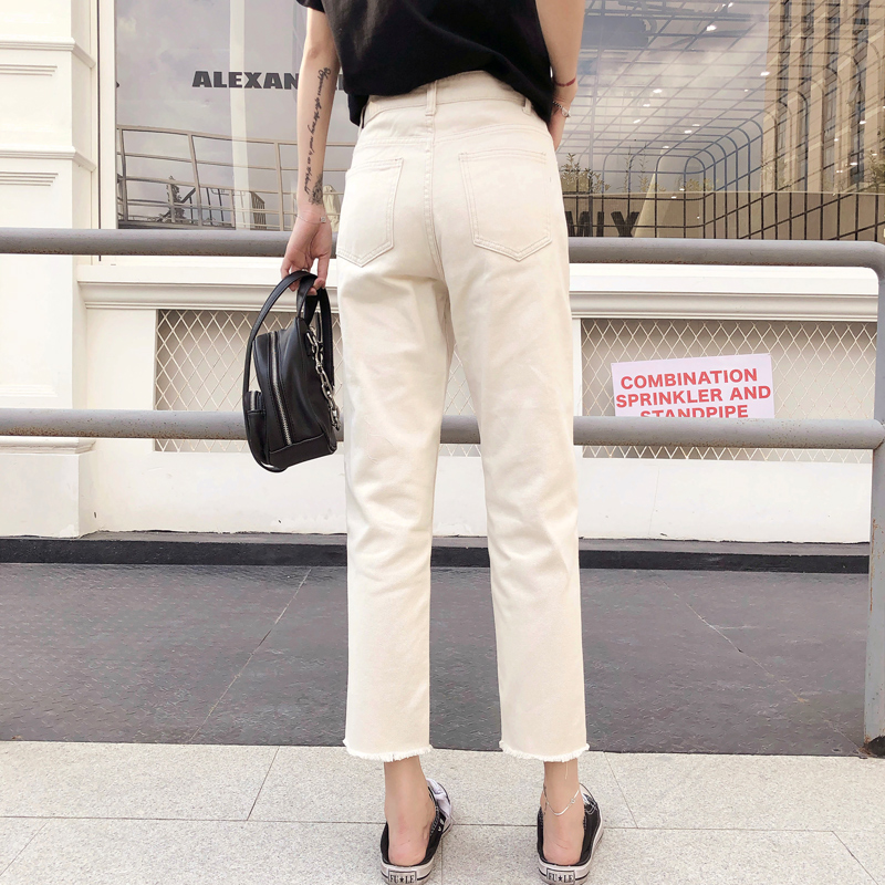 Jean femme FRONT VUE  POINT DE VUE FRONTIERE - Ref 3193929 Image 1