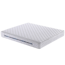 Natural knitted fabric spring environmental protection latex mattress Simmons mattress 1 8 meters soft and hard moderate mattress