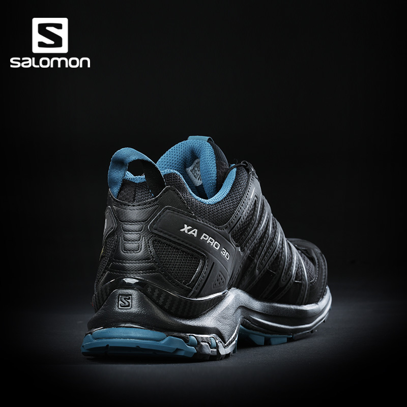 Chaussure de randonnée pour Couple SALOMON    - Ref 3266060 Image 2