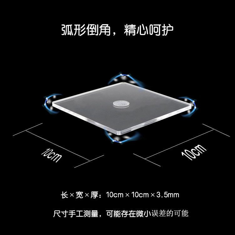 Медь ручной работы благовония плесень Двойной диск бросок благовоний аромат благовония Устройство DIY Ладан инструмент двойной слот 
