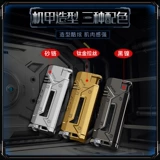 Сеть красная новая прямая растопочка ветропроницаемость может посмотреть на прохладную светодиодную светлую световую световой зажигание.