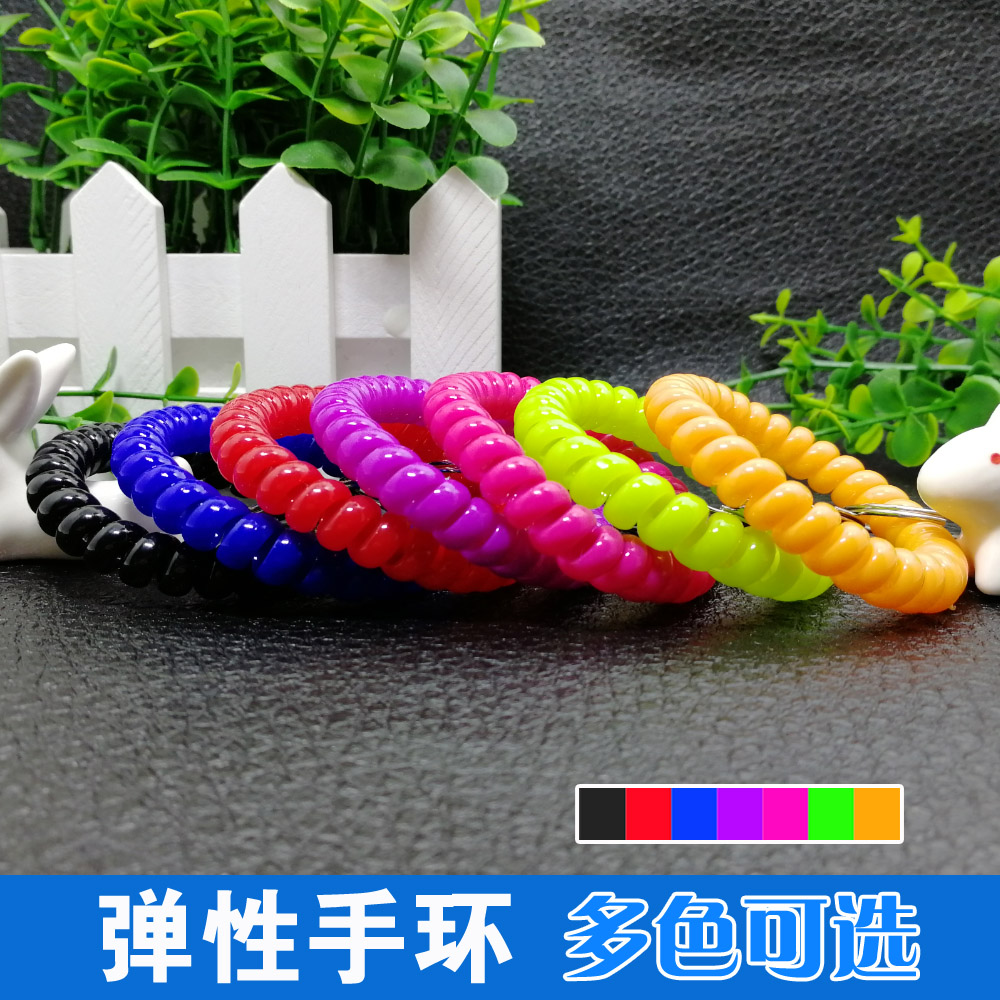 Sauna Fitness Swimming Hall Storage Card Bracelet Bracelet Number Plate Elastic Bracelet Plastic Bracelet - Taobao