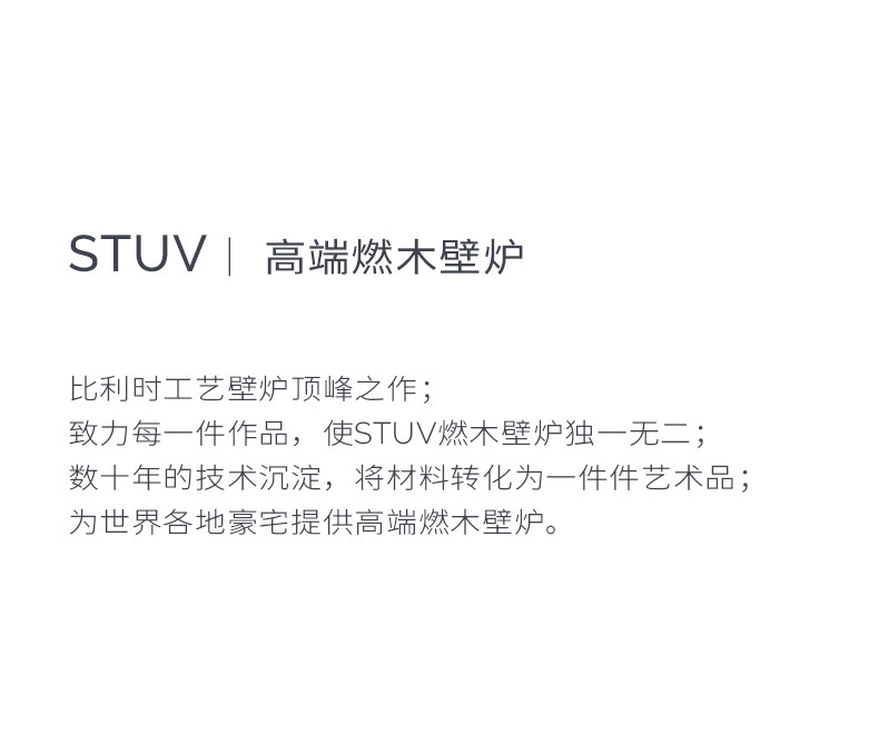 Stûv 21 Two-Sided Built-In Wood-Burning Fireplace — Product Details 6