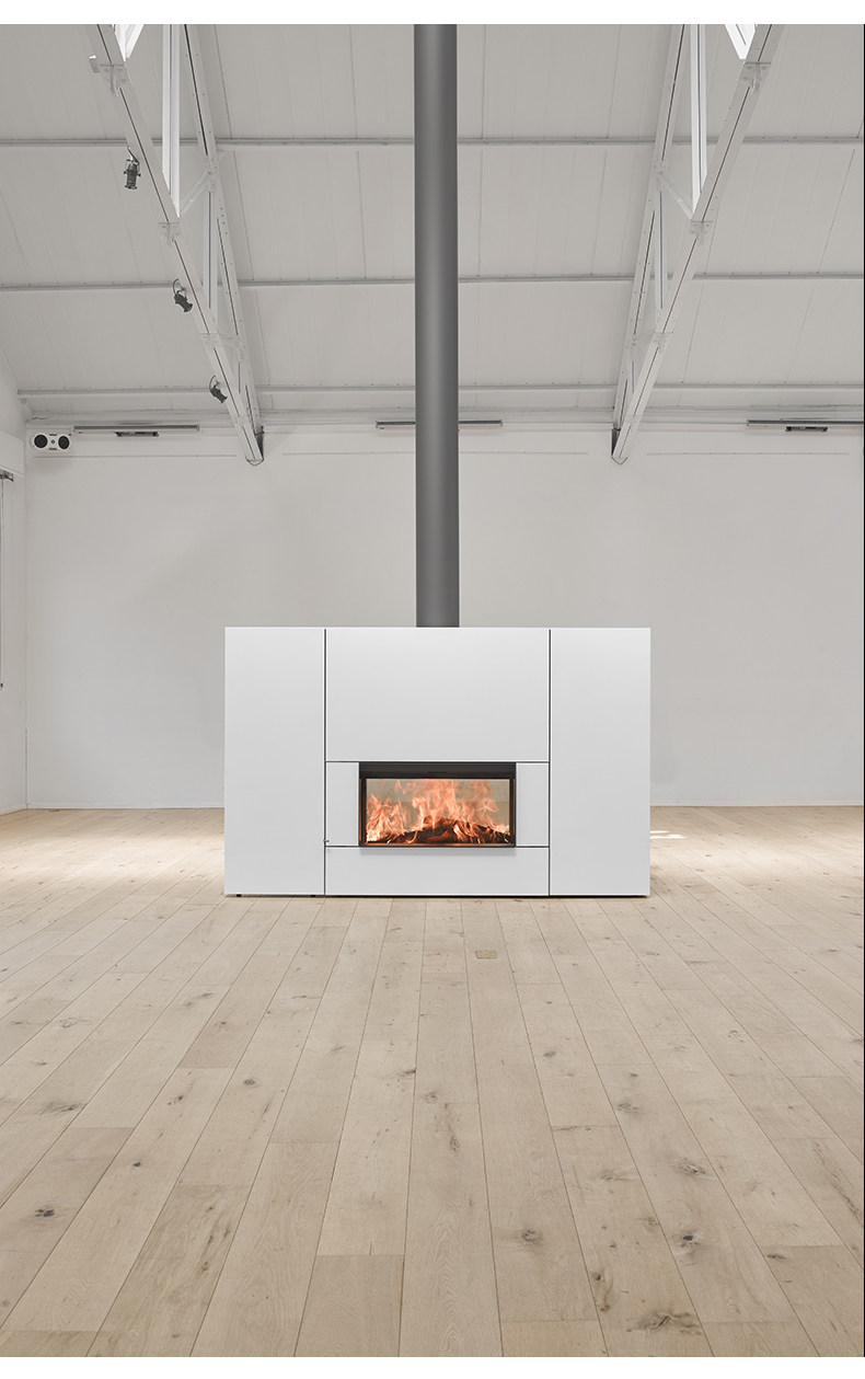 Stûv 21 Two-Sided Built-In Wood-Burning Fireplace — Product Details 16