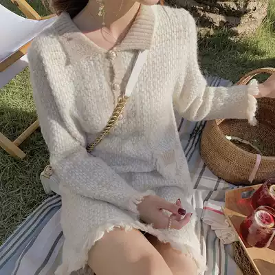 2021 new women's Platycodon grandiflorum first love elegant French niche gentle style dress fairy Super fairy