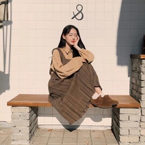 2020 new female high-end big name light luxury socialite French temperament goddess fan dress super fairy forest series