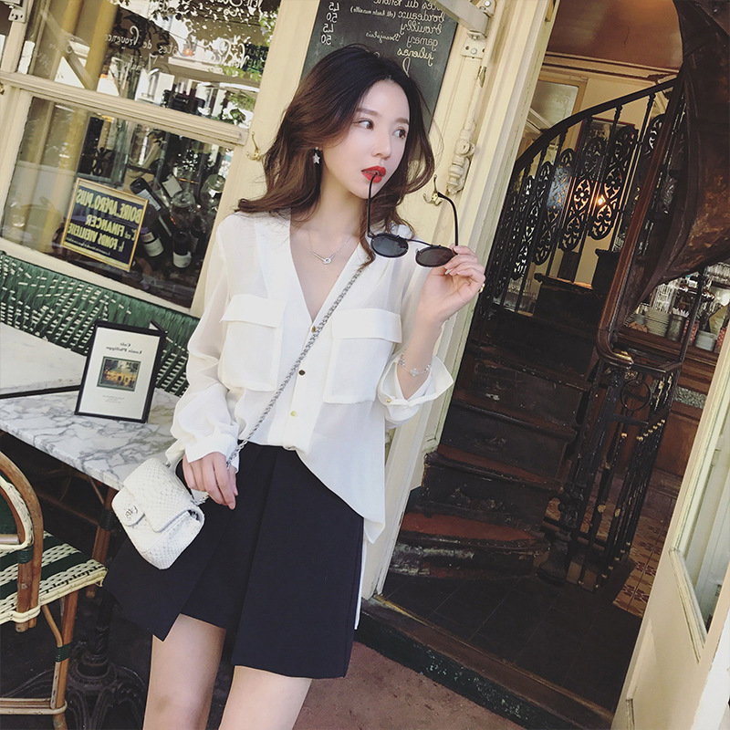  XL+White shirt+black skirt  