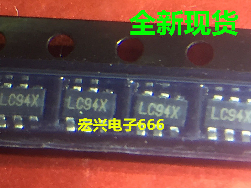 TG1608SL screen printing: B11G8 LC94X backlight driver IC SOT23-6 new spot direct shooting
