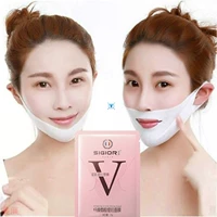 Lifting Facial Mask V Shape Face Slim Chin Check Neck Lift